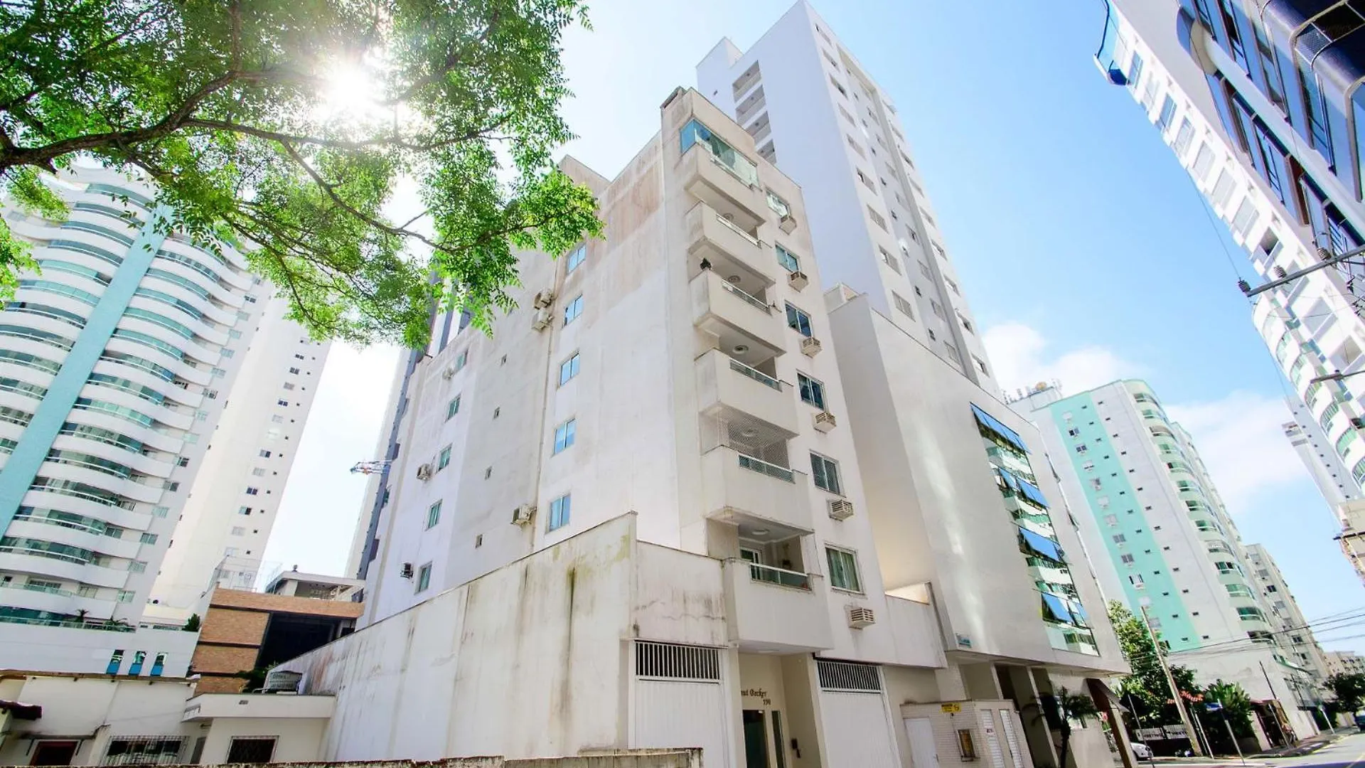 Appartamento Aconchego No Centro De Balneario Gb0782 Balneário Camboriú