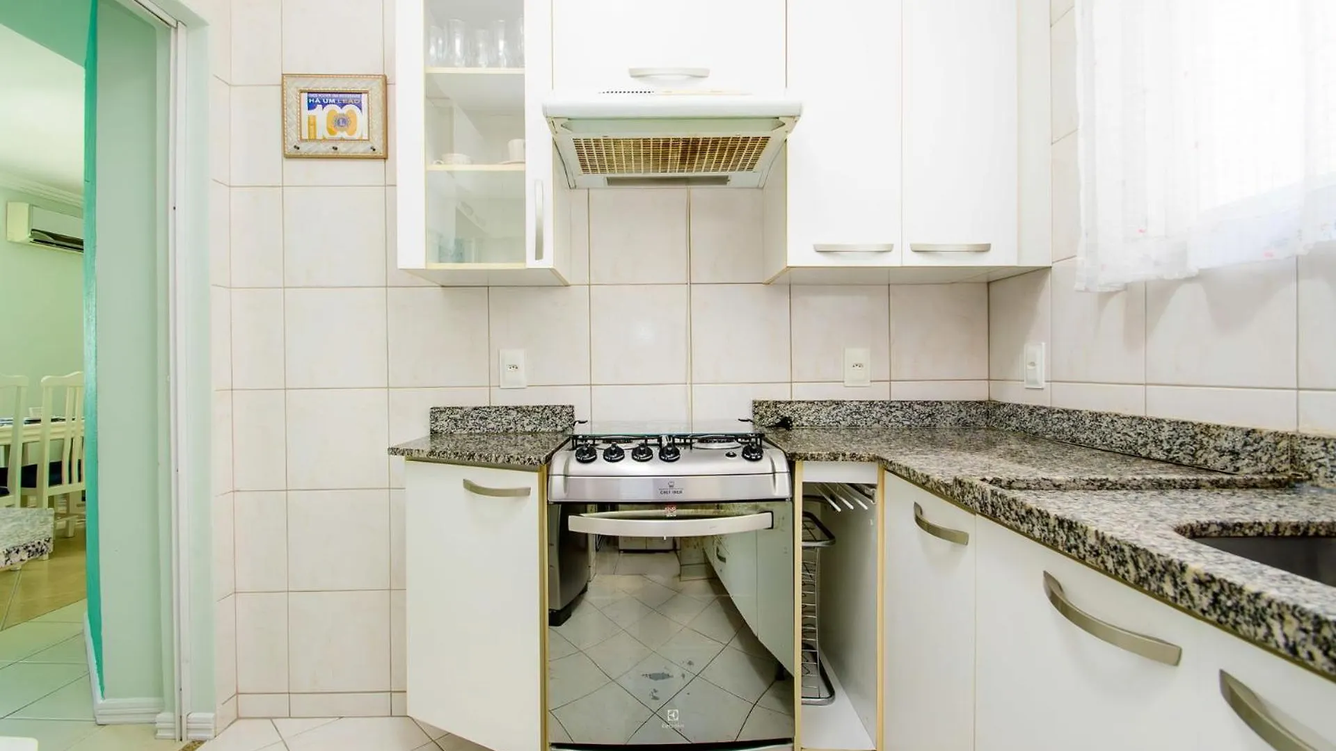 Appartamento Aconchego No Centro De Balneario Gb0782 Balneário Camboriú