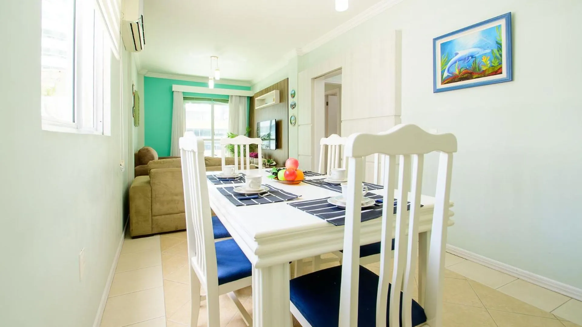 Appartamento Aconchego No Centro De Balneario Gb0782 Balneário Camboriú